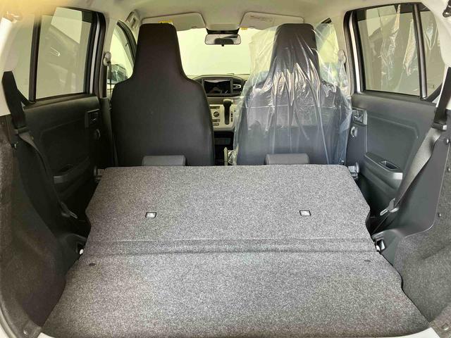 ミライースＸ　リミテッドＳＡIIIスマートアシスト搭載　バックカメラ付き　オートライト　キーレスエントリー　アイドリングストップ　ＡＢＳ　電動ドアミラー（熊本県）の中古車