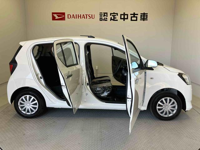 ミライースＬ　ＳＡIIIスマートアシスト搭載　オートライト　キーレスエントリー　電動ドアミラー　ＡＢＳ　アイドリングストップ（熊本県）の中古車