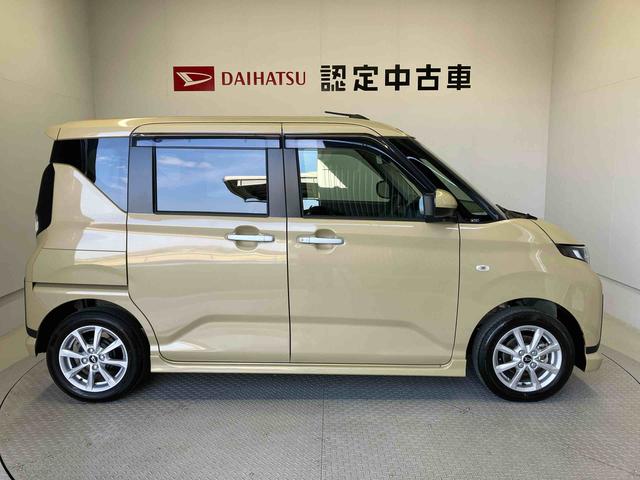 ムーヴＧスマートアシスト搭載　後席両側スライドドア（片側電動）　バックカメラ付き　オートエアコン　オートライト　キーフリー　アイドリングストップ　ＡＢＳ　電動ドアミラー（熊本県）の中古車