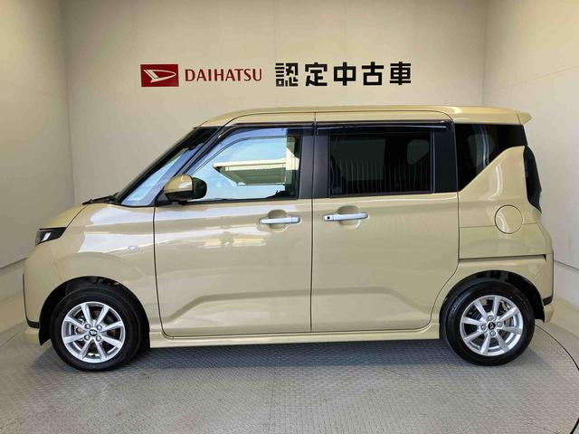 ムーヴＧスマートアシスト搭載　後席両側スライドドア（片側電動）　バックカメラ付き　オートエアコン　オートライト　キーフリー　アイドリングストップ　ＡＢＳ　電動ドアミラー（熊本県）の中古車