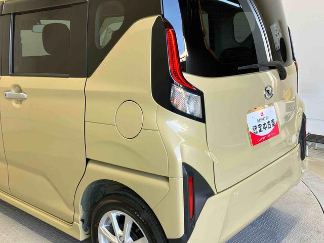 ムーヴＧスマートアシスト搭載　後席両側スライドドア（片側電動）　バックカメラ付き　オートエアコン　オートライト　キーフリー　アイドリングストップ　ＡＢＳ　電動ドアミラー（熊本県）の中古車