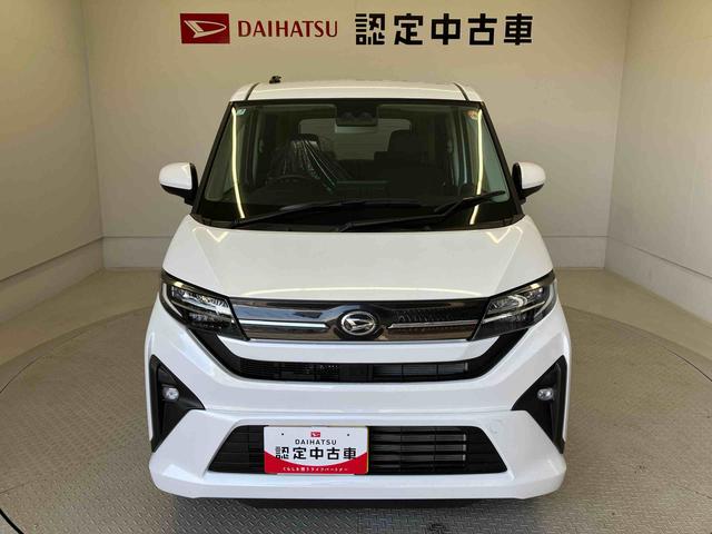 ムーヴＧスマートアシスト搭載　バックカメラ付き　後席両側スライドドア（片側電動）　オートエアコン　オートライト　キーフリー　アイドリングストップ　ＡＢＳ　電動ドアミラー（熊本県）の中古車