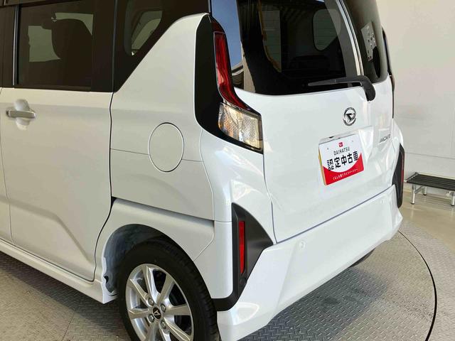 ムーヴＧスマートアシスト搭載　バックカメラ付き　後席両側スライドドア（片側電動）　オートエアコン　オートライト　キーフリー　アイドリングストップ　ＡＢＳ　電動ドアミラー（熊本県）の中古車