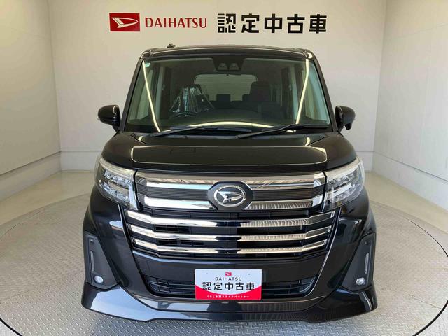 トールカスタムGスマートアシスト搭載 後席両側電動スライドドア オートエアコン オートライト キーフリー アイドリングストップ ABS 電動ドアミラー(熊本県)の中古車