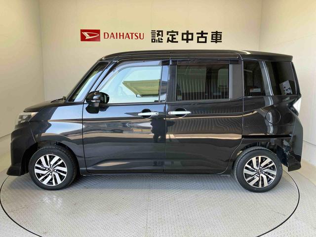 トールカスタムGスマートアシスト搭載 後席両側電動スライドドア オートエアコン オートライト キーフリー アイドリングストップ ABS 電動ドアミラー(熊本県)の中古車