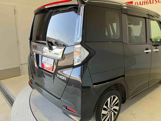 トールカスタムGスマートアシスト搭載 後席両側電動スライドドア オートエアコン オートライト キーフリー アイドリングストップ ABS 電動ドアミラー(熊本県)の中古車