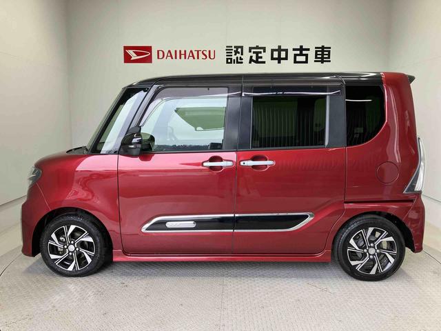 タントカスタムＸスマートアシスト搭載（熊本県）の中古車