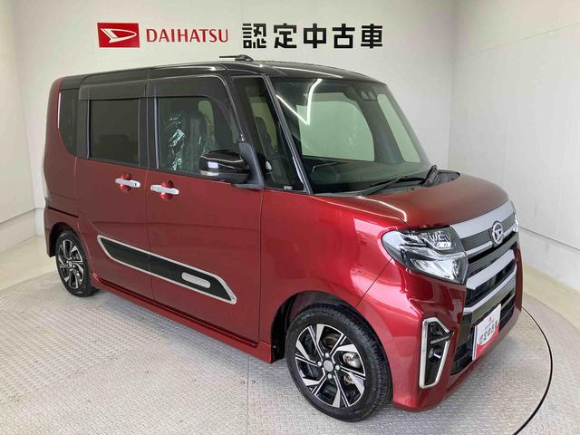 タントカスタムＸスマートアシスト搭載（熊本県）の中古車