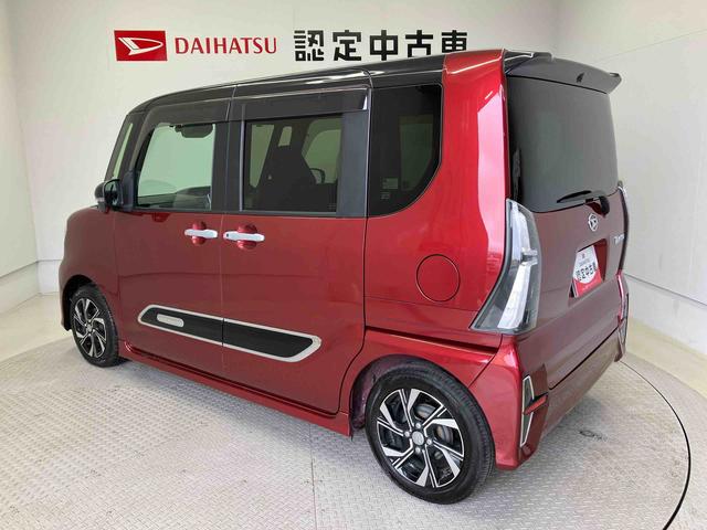 タントカスタムＸスマートアシスト搭載（熊本県）の中古車