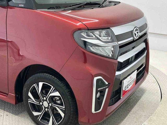 タントカスタムＸスマートアシスト搭載（熊本県）の中古車