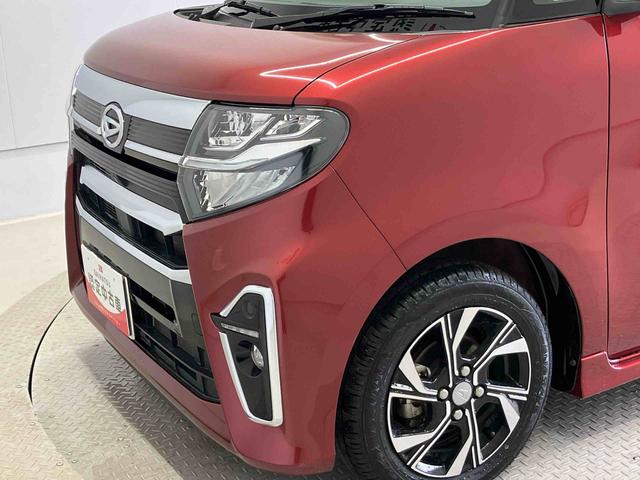 タントカスタムＸスマートアシスト搭載（熊本県）の中古車