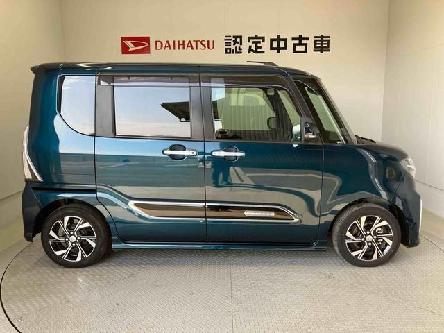 タントカスタムXスマートアシスト搭載 後席両側電動スライドドア オートエアコン オートライト キーフリー アイドリングストップ ABS 電動ドアミラー(熊本県)の中古車