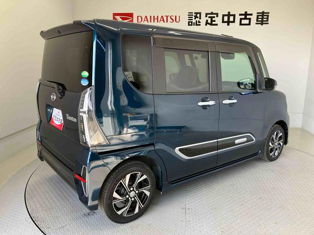 タントカスタムXスマートアシスト搭載 後席両側電動スライドドア オートエアコン オートライト キーフリー アイドリングストップ ABS 電動ドアミラー(熊本県)の中古車