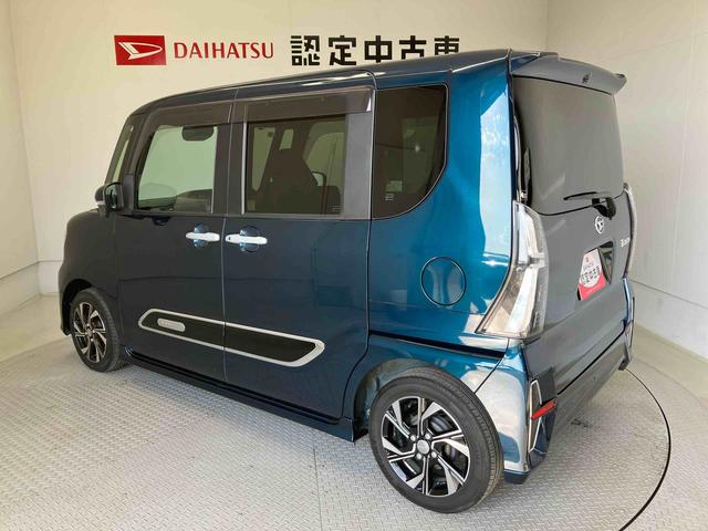 タントカスタムXスマートアシスト搭載 後席両側電動スライドドア オートエアコン オートライト キーフリー アイドリングストップ ABS 電動ドアミラー(熊本県)の中古車