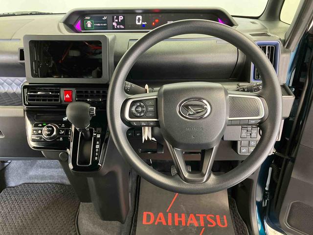 タントカスタムXスマートアシスト搭載 後席両側電動スライドドア オートエアコン オートライト キーフリー アイドリングストップ ABS 電動ドアミラー(熊本県)の中古車