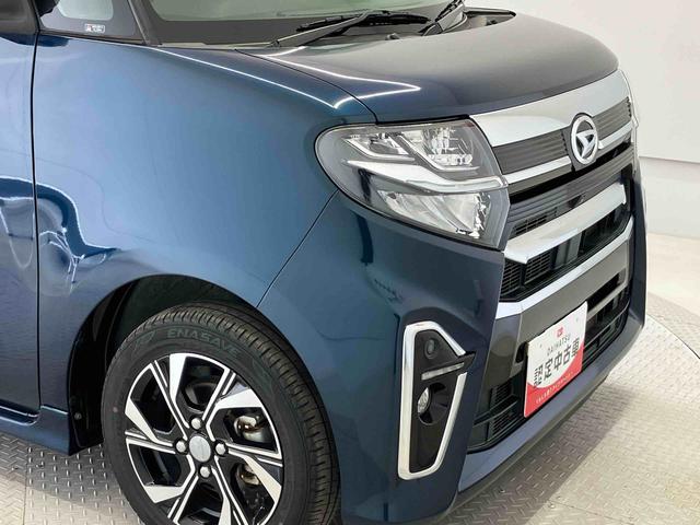 タントカスタムXスマートアシスト搭載 後席両側電動スライドドア オートエアコン オートライト キーフリー アイドリングストップ ABS 電動ドアミラー(熊本県)の中古車