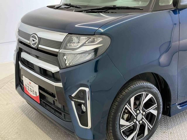 タントカスタムXスマートアシスト搭載 後席両側電動スライドドア オートエアコン オートライト キーフリー アイドリングストップ ABS 電動ドアミラー(熊本県)の中古車