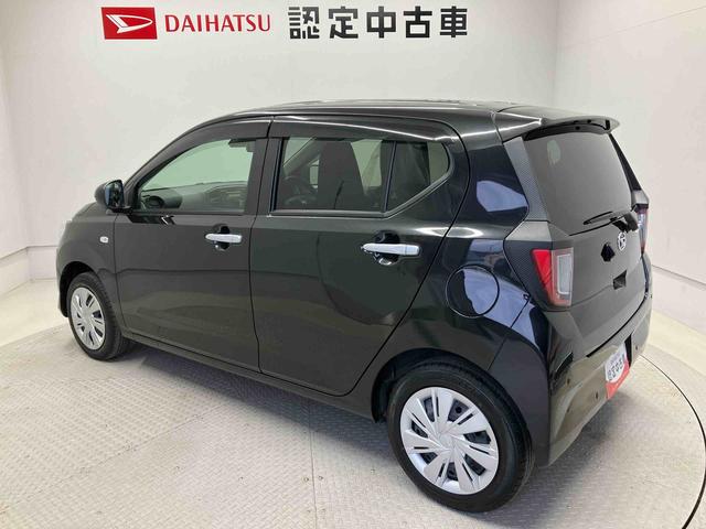 ミライースＸ　ＳＡIIIスマートアシスト搭載　バックカメラ付き　オートライト　キーレスエントリー　アイドリングストップ　ＡＢＳ　電動ドアミラー（熊本県）の中古車