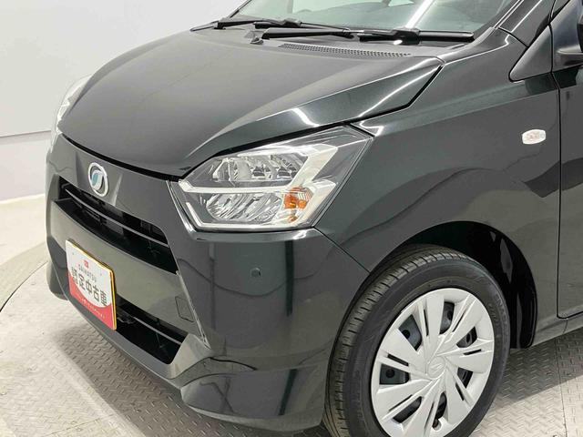 ミライースＸ　ＳＡIIIスマートアシスト搭載　バックカメラ付き　オートライト　キーレスエントリー　アイドリングストップ　ＡＢＳ　電動ドアミラー（熊本県）の中古車