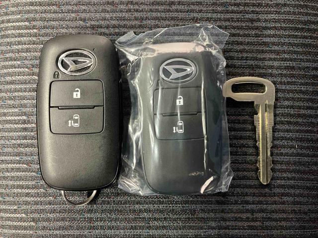 ムーヴＧスマートアシスト搭載　後席両側スライドドア（片側電動）　バックカメラ付き　オートエアコン　オートライト　キーフリー　アイドリングストップ　ＡＢＳ　電動ドアミラー（熊本県）の中古車