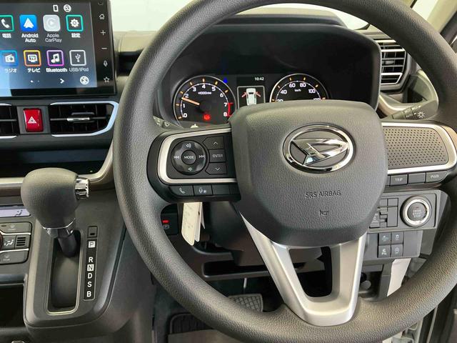 ムーヴＧスマートアシスト搭載　バックカメラ付き　後席両側スライドドア（片側電動）　オートエアコン　オートライト　キーフリー　アイドリングストップ　ＡＢＳ　電動ドアミラー（熊本県）の中古車