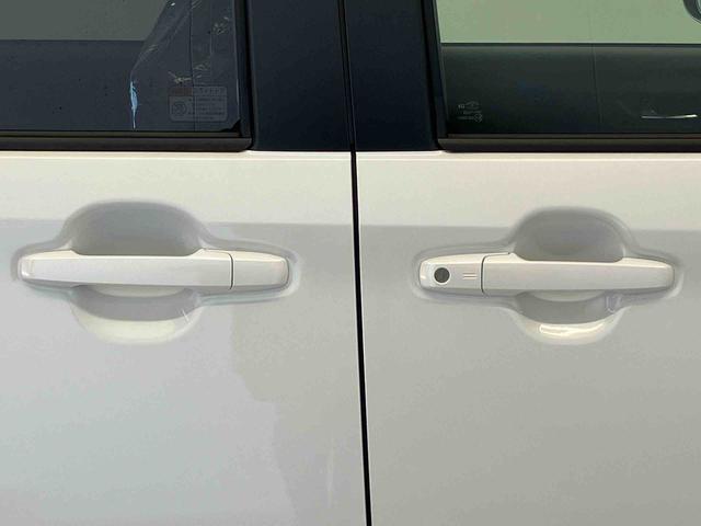 ムーヴＧスマートアシスト搭載　バックカメラ付き　後席両側スライドドア（片側電動）　オートエアコン　オートライト　キーフリー　アイドリングストップ　ＡＢＳ　電動ドアミラー（熊本県）の中古車