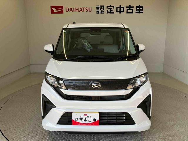 ムーヴＸスマートアシスト搭載　バックカメラ付き　後席両側スライドドア（片側電動）　オートエアコン　オートライト　キーフリー　アイドリングストップ　ＡＢＳ　電動ドアミラー（熊本県）の中古車