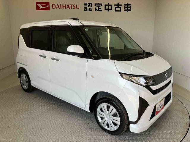ムーヴＸスマートアシスト搭載　バックカメラ付き　後席両側スライドドア（片側電動）　オートエアコン　オートライト　キーフリー　アイドリングストップ　ＡＢＳ　電動ドアミラー（熊本県）の中古車
