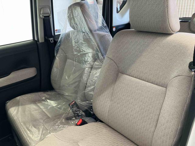 ムーヴＸスマートアシスト搭載　バックカメラ付き　後席両側スライドドア（片側電動）　オートエアコン　オートライト　キーフリー　アイドリングストップ　ＡＢＳ　電動ドアミラー（熊本県）の中古車