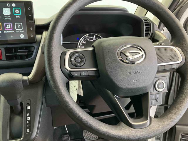 ムーヴＸスマートアシスト搭載　バックカメラ付き　後席両側スライドドア（片側電動）　オートエアコン　オートライト　キーフリー　アイドリングストップ　ＡＢＳ　電動ドアミラー（熊本県）の中古車