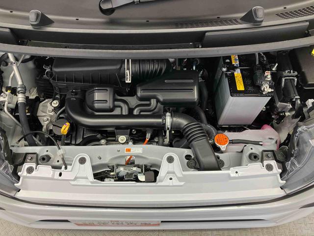 ムーヴＸスマートアシスト搭載　バックカメラ付き　後席両側スライドドア（片側電動）　オートエアコン　オートライト　キーフリー　アイドリングストップ　ＡＢＳ　電動ドアミラー（熊本県）の中古車