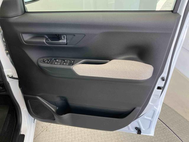 ムーヴＸスマートアシスト搭載　バックカメラ付き　後席両側スライドドア（片側電動）　オートエアコン　オートライト　キーフリー　アイドリングストップ　ＡＢＳ　電動ドアミラー（熊本県）の中古車