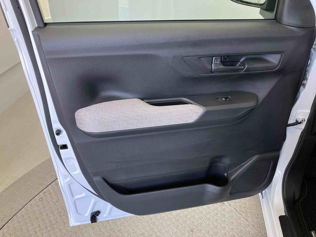 ムーヴＸスマートアシスト搭載　バックカメラ付き　後席両側スライドドア（片側電動）　オートエアコン　オートライト　キーフリー　アイドリングストップ　ＡＢＳ　電動ドアミラー（熊本県）の中古車