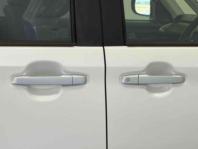 ムーヴＸスマートアシスト搭載　バックカメラ付き　後席両側スライドドア（片側電動）　オートエアコン　オートライト　キーフリー　アイドリングストップ　ＡＢＳ　電動ドアミラー（熊本県）の中古車