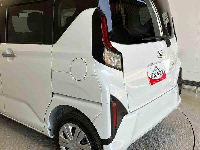 ムーヴＸスマートアシスト搭載　バックカメラ付き　後席両側スライドドア（片側電動）　オートエアコン　オートライト　キーフリー　アイドリングストップ　ＡＢＳ　電動ドアミラー（熊本県）の中古車