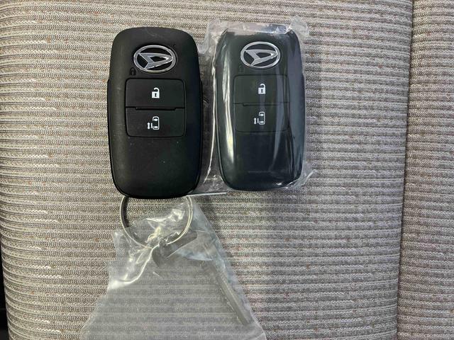 ムーヴＸスマートアシスト搭載　バックカメラ付き　後席両側スライドドア（片側電動）　オートエアコン　オートライト　キーフリー　アイドリングストップ　ＡＢＳ　電動ドアミラー（熊本県）の中古車