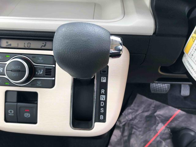 ムーヴキャンバスストライプスGスマートアシスト搭載 後席両側電動スライドドア バックカメラ付き オートエアコン オートライト キーフリー アイドリングストップ ABS 電動ドアミラー(熊本県)の中古車