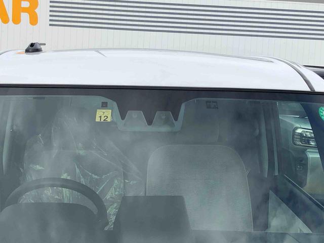 ムーヴキャンバスストライプスGスマートアシスト搭載 後席両側電動スライドドア バックカメラ付き オートエアコン オートライト キーフリー アイドリングストップ ABS 電動ドアミラー(熊本県)の中古車