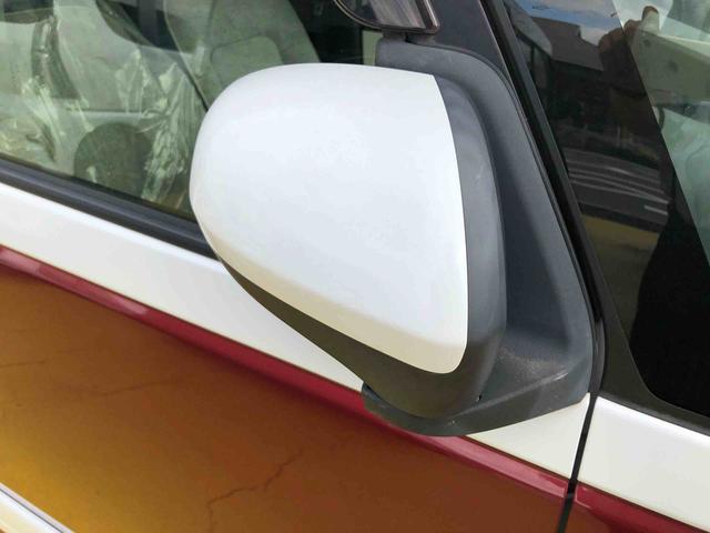 ムーヴキャンバスストライプスGスマートアシスト搭載 後席両側電動スライドドア バックカメラ付き オートエアコン オートライト キーフリー アイドリングストップ ABS 電動ドアミラー(熊本県)の中古車