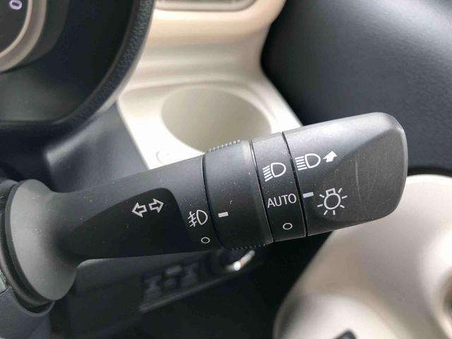 ムーヴキャンバスストライプスGスマートアシスト搭載 後席両側電動スライドドア バックカメラ付き オートエアコン オートライト キーフリー アイドリングストップ ABS 電動ドアミラー(熊本県)の中古車