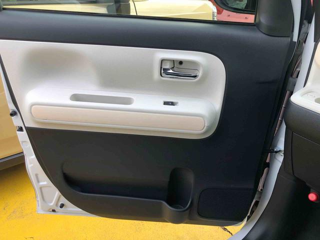 ムーヴキャンバスストライプスGスマートアシスト搭載 後席両側電動スライドドア バックカメラ付き オートエアコン オートライト キーフリー アイドリングストップ ABS 電動ドアミラー(熊本県)の中古車