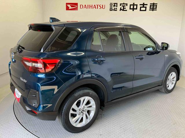 ロッキーX HEVスマートアシスト搭載 パノラマモニター対応 オートエアコン オートライト キーフリー アイドリングストップ ABS 電動ドアミラー(熊本県)の中古車
