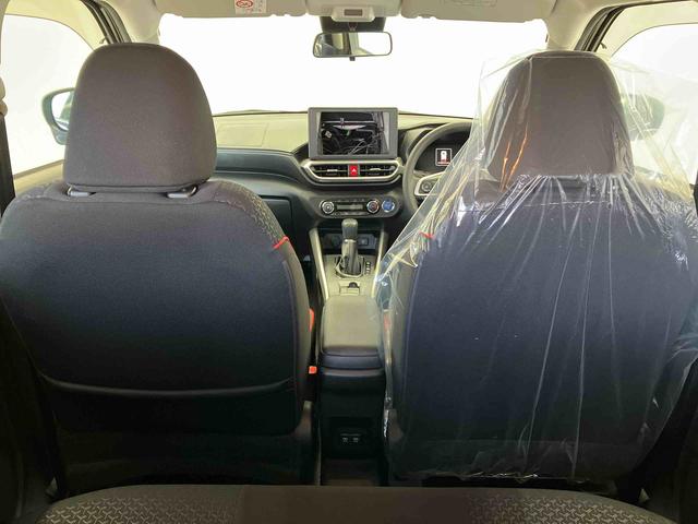 ロッキーX HEVスマートアシスト搭載 パノラマモニター対応 オートエアコン オートライト キーフリー アイドリングストップ ABS 電動ドアミラー(熊本県)の中古車