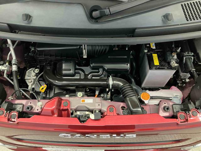 ムーヴキャンバスセオリーＧスマートアシスト搭載　後席両側電動スライドドア　バックカメラ付き　オートエアコン　オートライト　キーフリー　アイドリングストップ　ＡＢＳ　電動ドアミラー（熊本県）の中古車