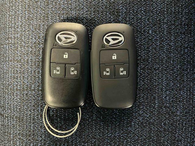 ムーヴキャンバスセオリーＧスマートアシスト搭載　後席両側電動スライドドア　バックカメラ付き　オートエアコン　オートライト　キーフリー　アイドリングストップ　ＡＢＳ　電動ドアミラー（熊本県）の中古車