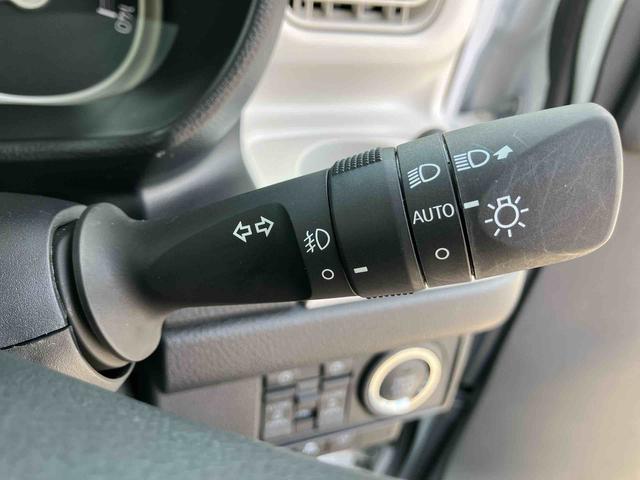 ムーヴキャンバスストライプスＧターボスマートアシスト搭載　後席両側電動スライドドア　バックカメラ付き　オートエアコン　オートライト　キーフリー　アイドリングストップ　ＡＢＳ　電動ドアミラー（熊本県）の中古車