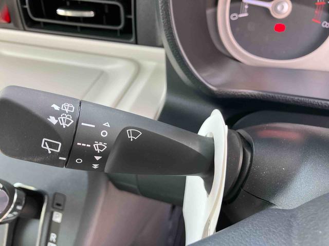 ムーヴキャンバスストライプスＧターボスマートアシスト搭載　後席両側電動スライドドア　バックカメラ付き　オートエアコン　オートライト　キーフリー　アイドリングストップ　ＡＢＳ　電動ドアミラー（熊本県）の中古車