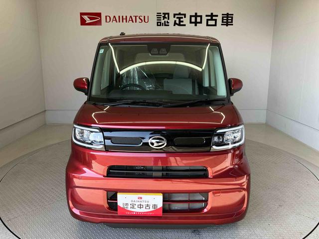 タントＸスマートアシスト搭載　後席両側スライドドア（片側電動）　バックカメラ付き　オートエアコン　オートライト　キーフリー　アイドリングストップ　ＡＢＳ（熊本県）の中古車