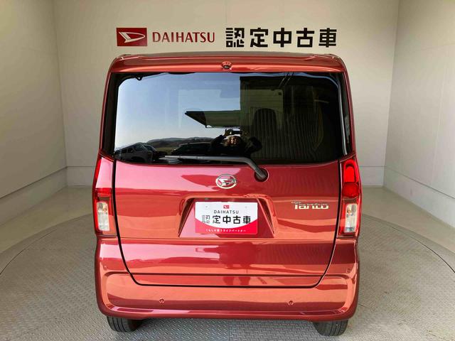 タントＸスマートアシスト搭載　後席両側スライドドア（片側電動）　バックカメラ付き　オートエアコン　オートライト　キーフリー　アイドリングストップ　ＡＢＳ（熊本県）の中古車