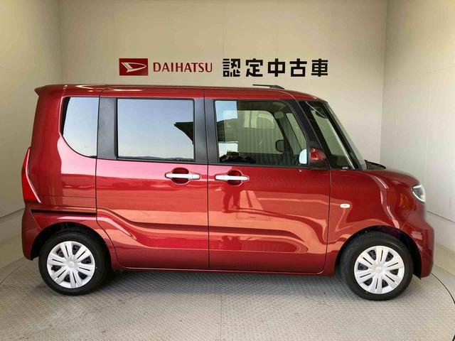 タントＸスマートアシスト搭載　後席両側スライドドア（片側電動）　バックカメラ付き　オートエアコン　オートライト　キーフリー　アイドリングストップ　ＡＢＳ（熊本県）の中古車